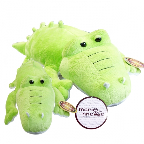 악어등쿠션 털빠짐없는부드러운소재/특120/등쿠션/악어인형쿠션