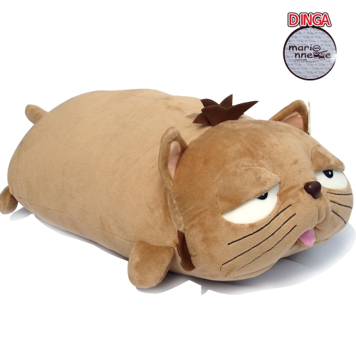 고양이등쿠션 털빠짐없는소재/73/등쿠션/딩가쿠션특/인형쿠션