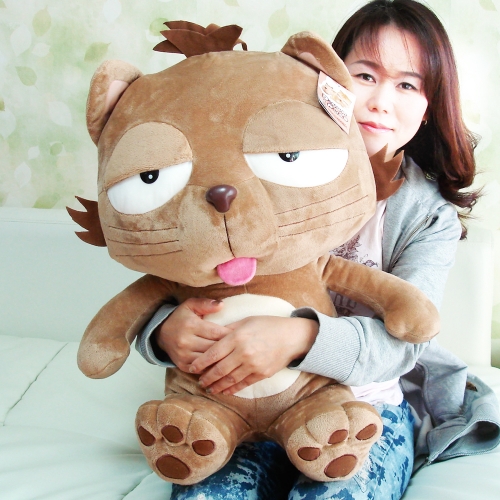 수호신인형/고양이인형딩가 왕/꿈나라수호신인형