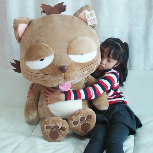 수호신인형/고양이인형딩가 왕/꿈나라수호신인형