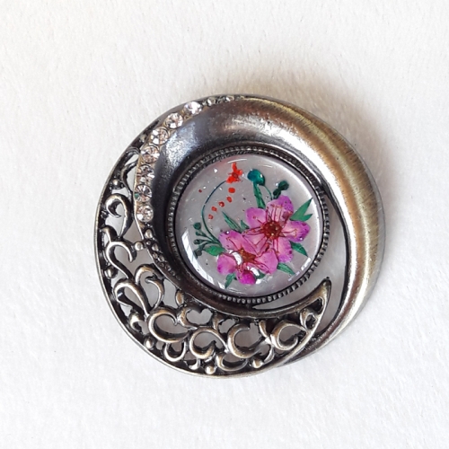 선생님 브로찌선물/수공예브로치선물포장