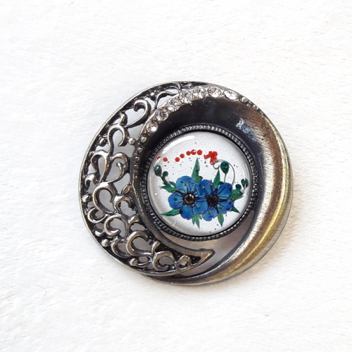 선생님 브로찌선물/수공예브로치선물포장