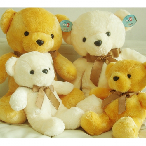 한울동구리베어 소/35/어린이선물