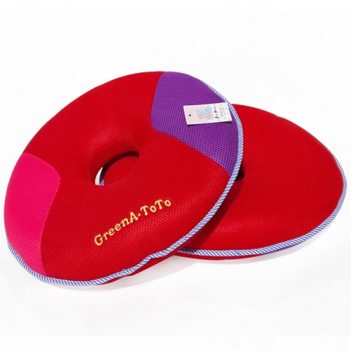 사계절 원형방석/메쉬방석/도넛방석/국산