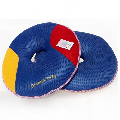 편안한 통기성뛰어난 메쉬원단 사각방석/도넛방석/국산