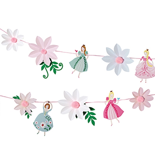 프린세스플라워가랜드