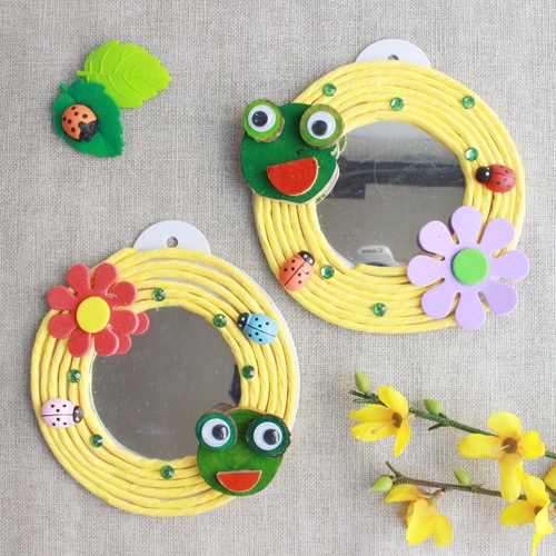 개구리 거울만들기(6인)