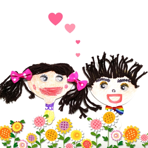 거울 속의 내얼굴 5인 패키지