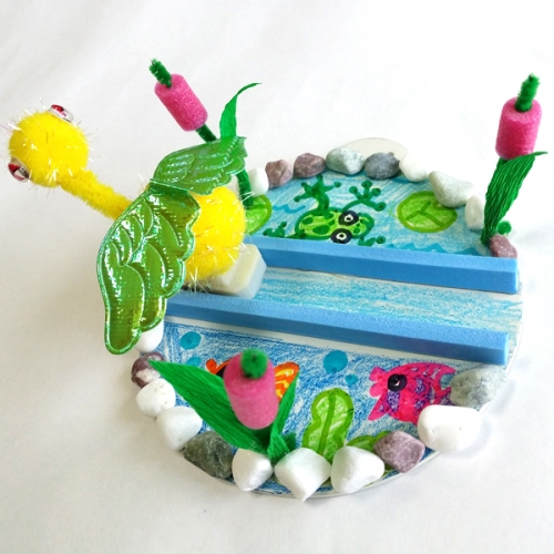 파닥파닥~ 아기 오리 5인 패키지