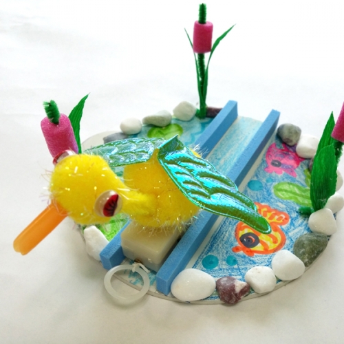 파닥파닥~ 아기 오리 5인 패키지