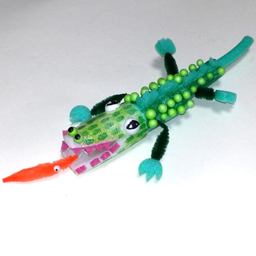 악어 입으로 쏙~ 5인 패키지