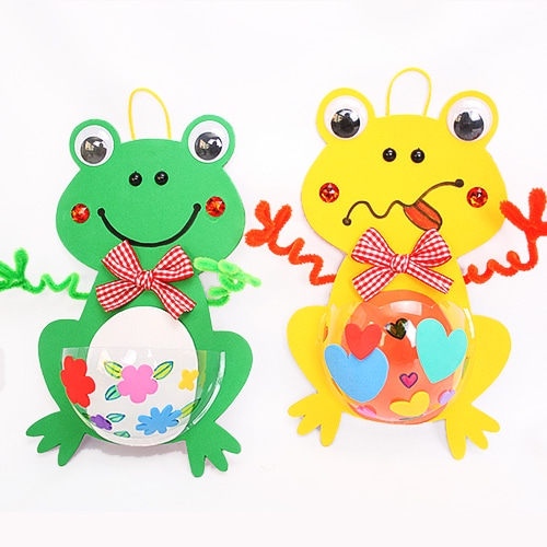 [탑키드] 개굴개굴 쪽지함(6set)