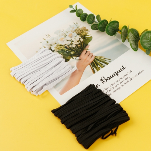 메이크문구 1000 4골밴드(검정/흰색)