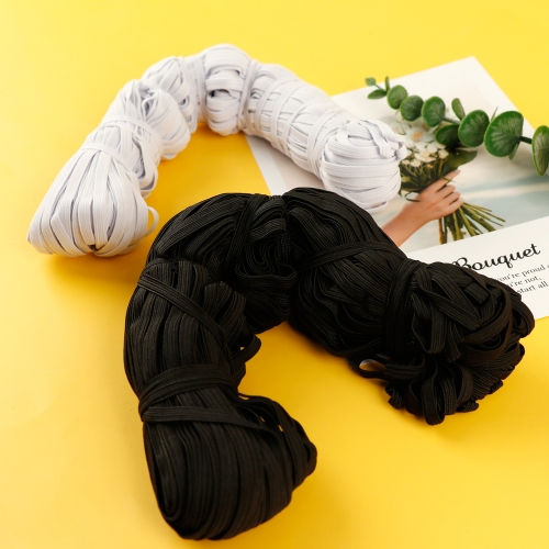 메이크문구 10000 6골밴드(흰색/검정)