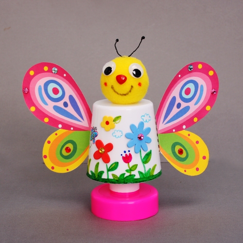 만들기 나비 스탠드 (5인용)