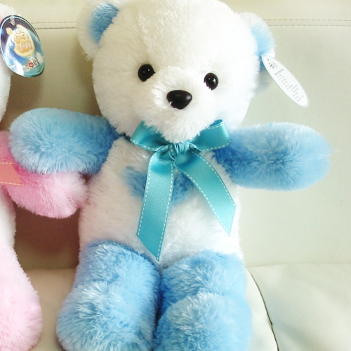 어린이날선물/곰인형/러브달이곰 소/한울반달곰/칼라곰인형