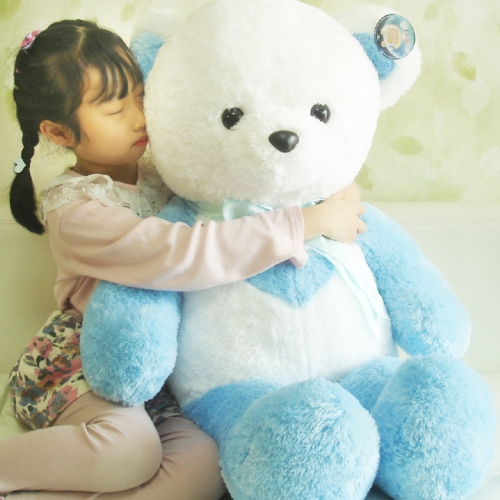 러브달이곰 특95 대형곰/한울반달곰/칼라곰인형