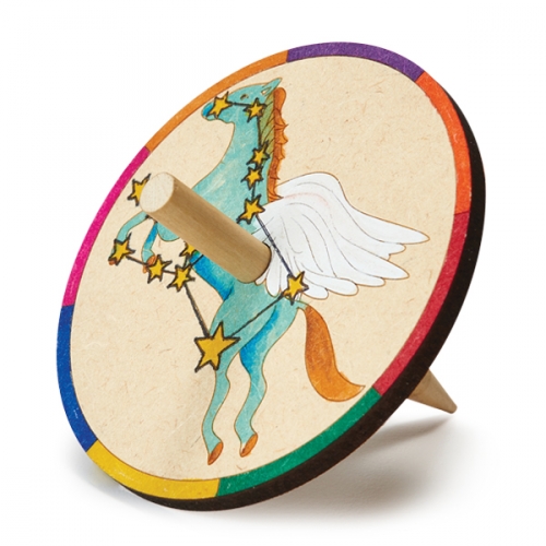 [색지청] 우드팽이 별자리