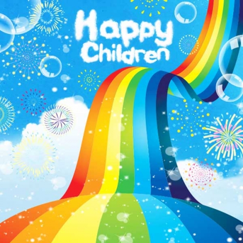 [키즈파람] 어린이날현수막 064