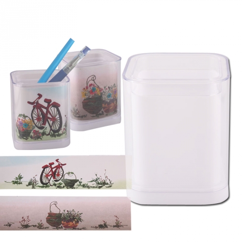 아크릴연필꽃이 만들기 체험패키지,압화