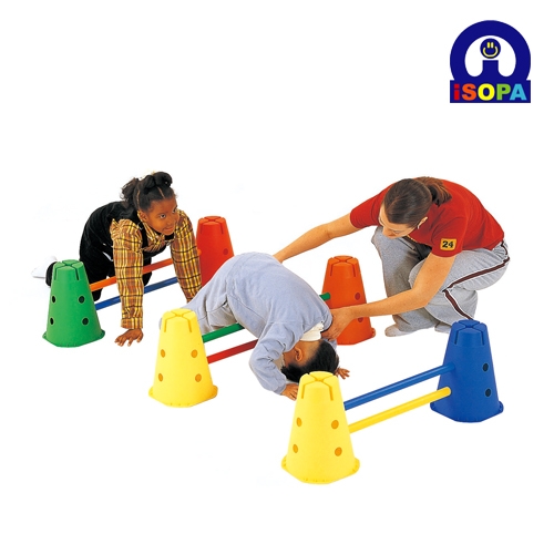 [아이소파] 허들콘-아이짐가방증정