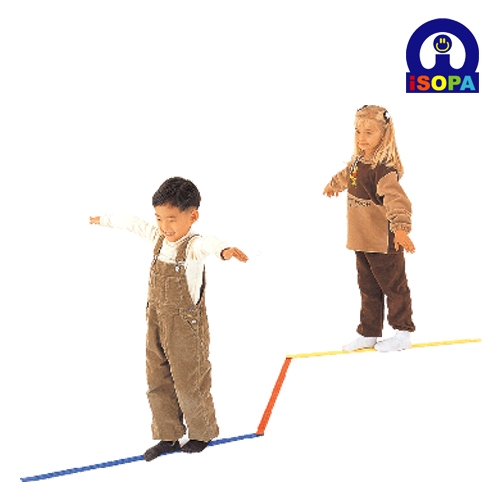 [아이소파] 아이짐 건너기활동세트