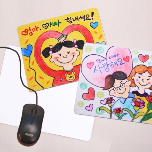꾸미기 마우스패드(1개)
