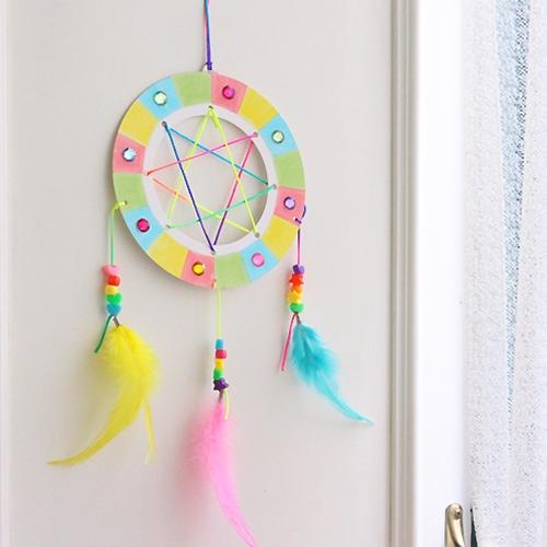 드림캐쳐만들기5set