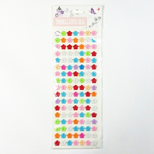 단추스티커 (3종)