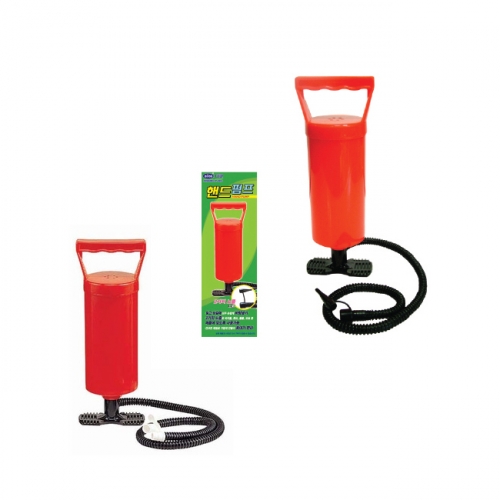 핸드펌프/디코펌프/풍선,물놀이튜브/물놀이