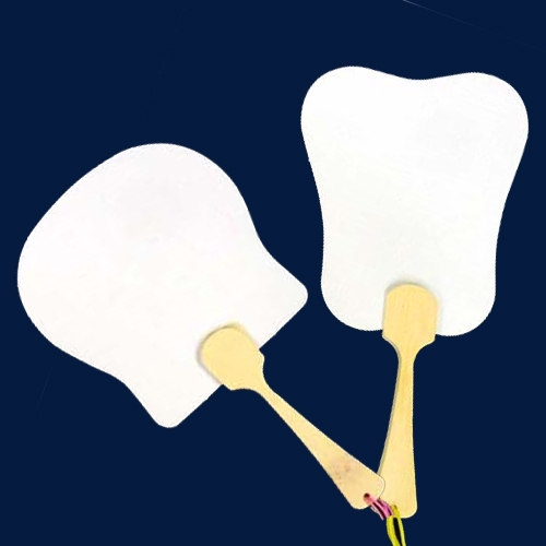 꼬마부채 만들기 체험패키지,압화
