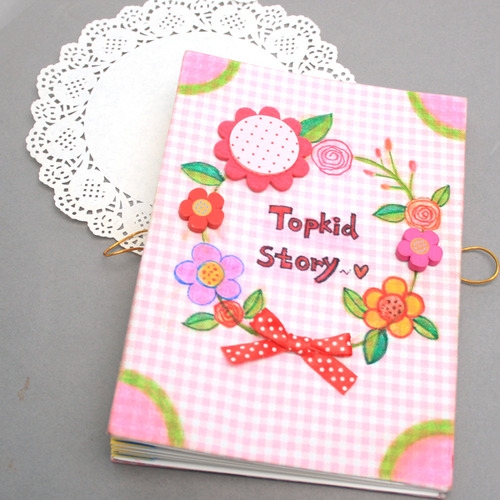 만들기세트 사진첩 스토리북 (10set)