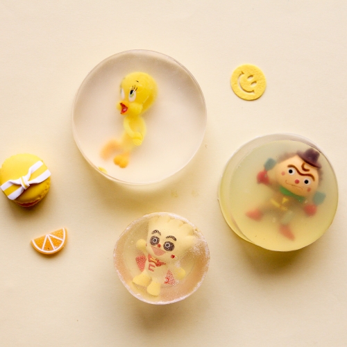 퐁당비누 만들기 5set