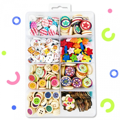 대용량 단추 set [4호]