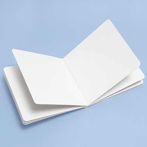 [탑키드] 반제품 무지 스크랩북(5p 10p)