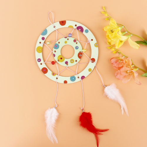 메이크문구 DIY 드림캐쳐만들기 5종