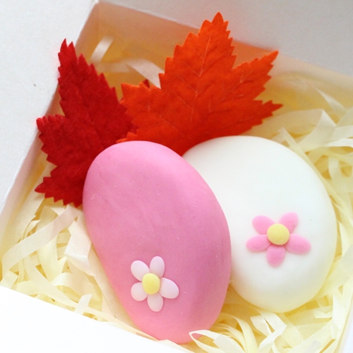 송편 클레이 비누 5set