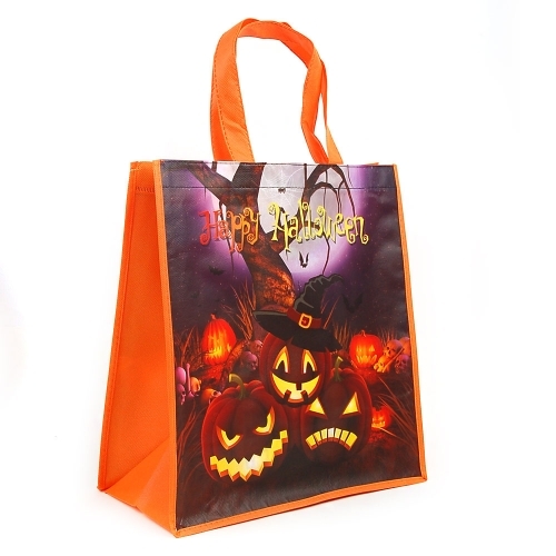 할로윈부직포가방(4종)