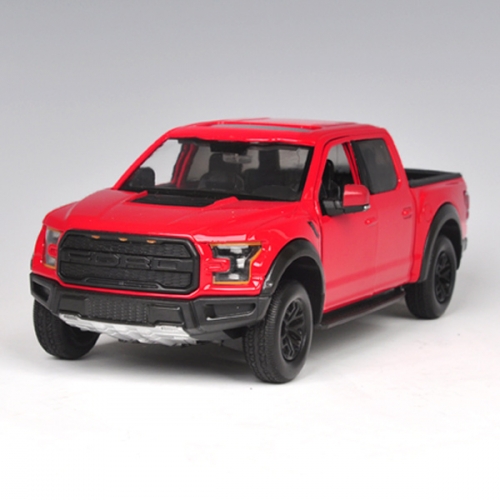 [모터맥스]1:27 2017 포드 F-150 랩터 (빨강,파랑) (537M79344)