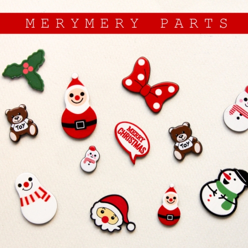 메리메리파츠 20p