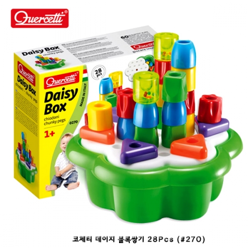 코체티 데이지 블록쌓기 28Pcs (#270)
