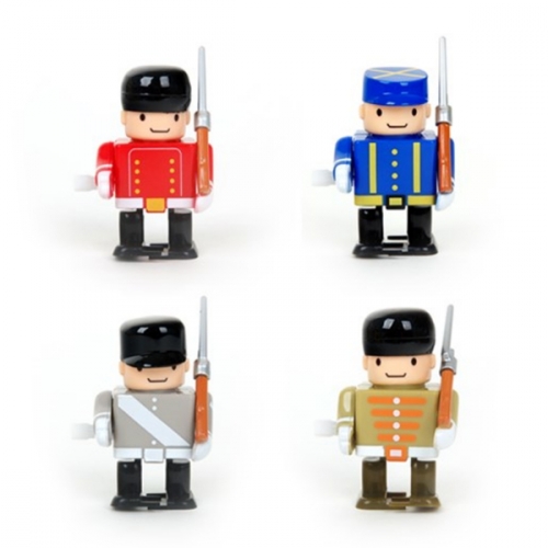 [한스] 아장아장 꼬마병정들 (램덤) (611H2441BD)