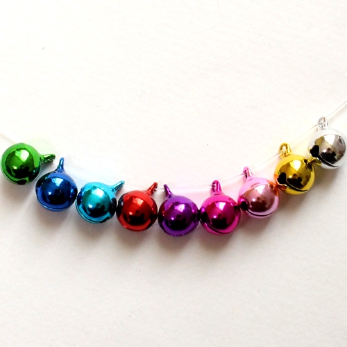 미니유광칼라종 20p