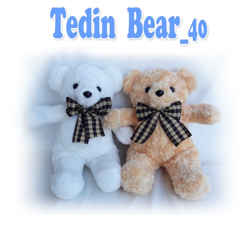 산타선물 리본곰인형/테딘베어40 단체선물/초특가할인