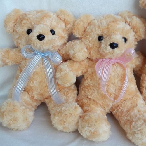 선물인형/국산/산타선물포장/아토곰인형/귀요미국산 브라운곰돌이 단체선물/초특가할인