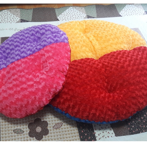 편안한구름방석쿠션/국산대형방석65