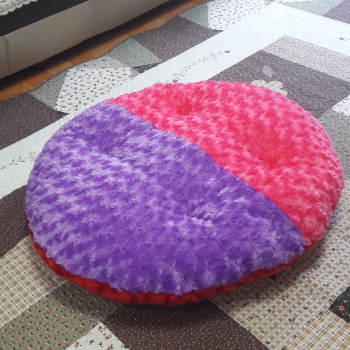 편안한구름방석쿠션/국산대형방석65