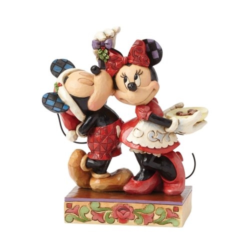 [E4039039] 짐슈어 메리 크리스마스 미키미니피규어