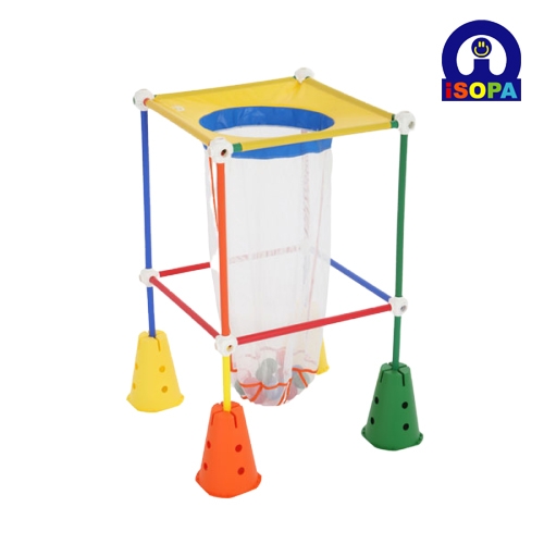 [아이소파] 아이짐플러스 볼풀놀이세트(공 미포함)