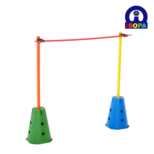 [아이소파] 회전클립(아이짐, 유아체육교구)